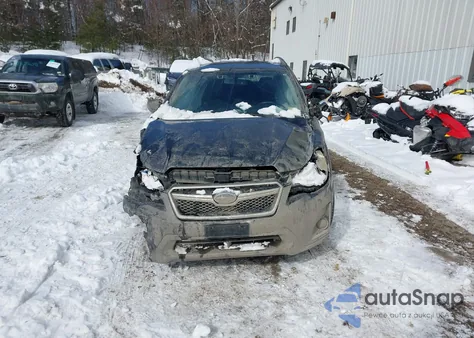 2016 Subaru Crosstrek 2.0I Limited z USA, uszkodzony, nr VIN JF2GPANC3G8346186